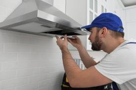 Chimney repair service